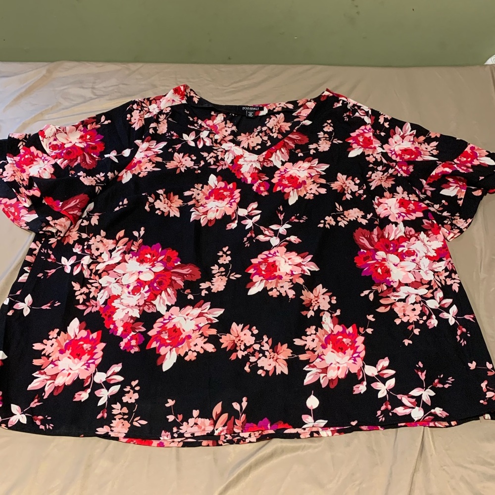 Business casual shirt (worn once)